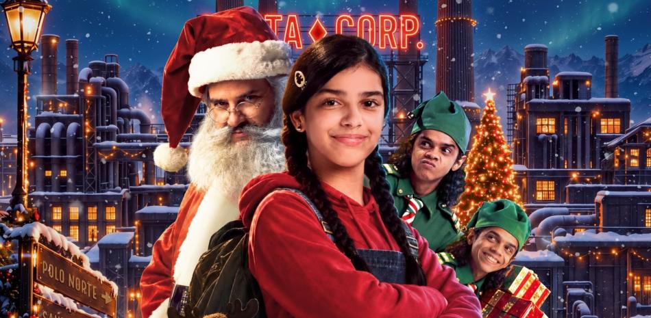 ¡Charlotte Marie, hija de Mozart La Para y Alexandra MVP, debuta en el cine!