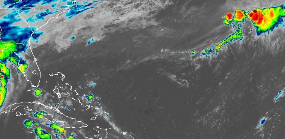 Pocas lluvias en República Dominicana