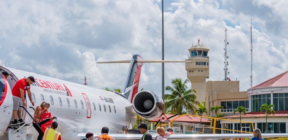 Aviación.
