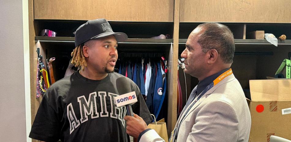 José Ramírez destaca el pitcheo de Cleveland tras aventajar serie ante Tampa Bay