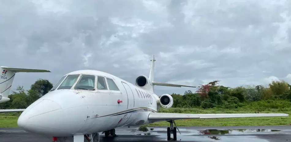 El jet de 'Air Cocaine', otro avión, un yate y apartamentos de narcos vuelven a subasta pública