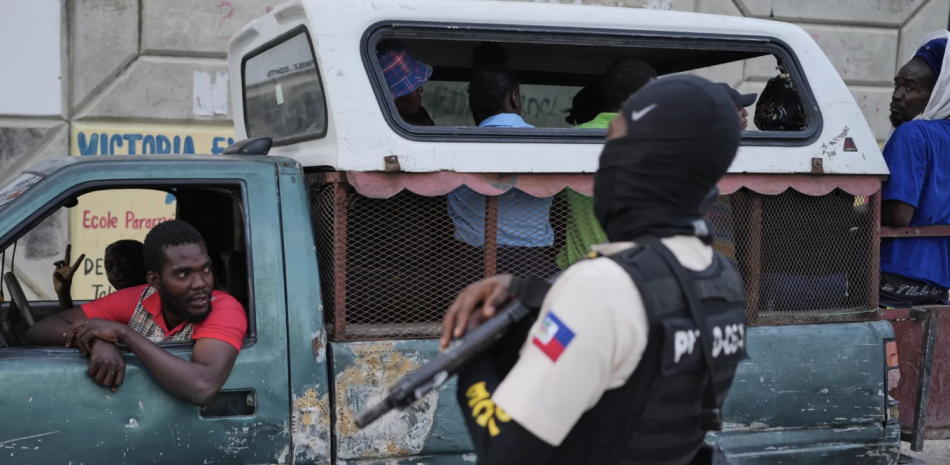 La crisis haitiana se ha agudizado tras las protestas y ataque contra salvadoreños.