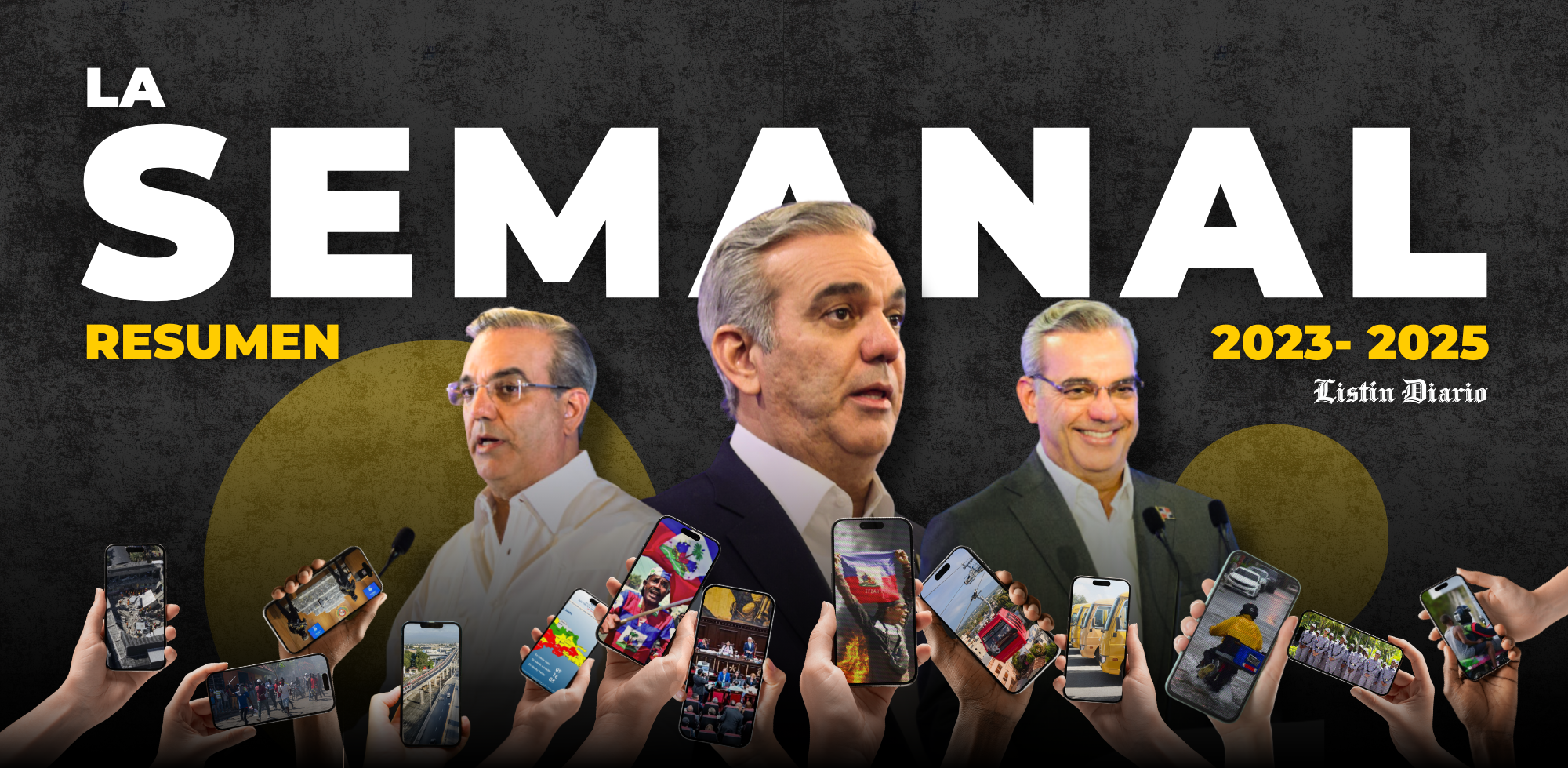 Análisis de La Semanal