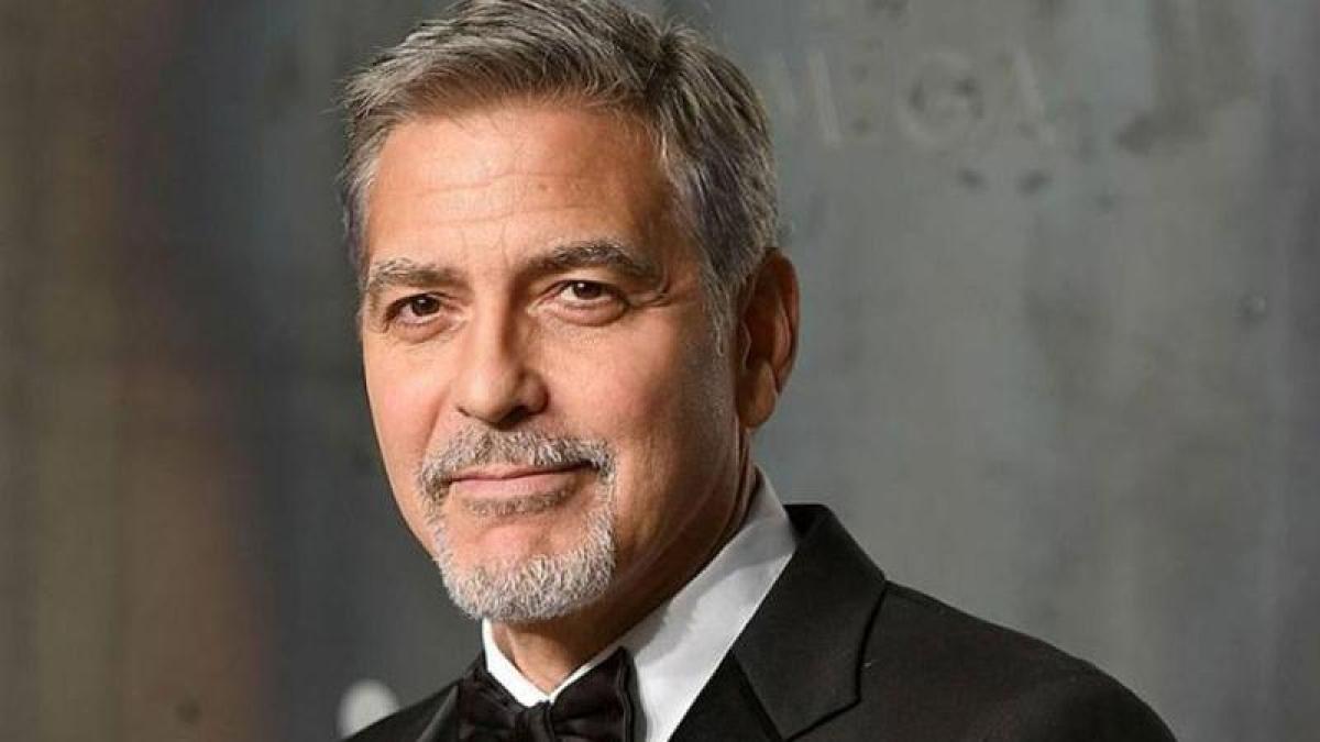 George Clooney llega a los 65 centrado en la filantropía y menos interesado en su carrera
