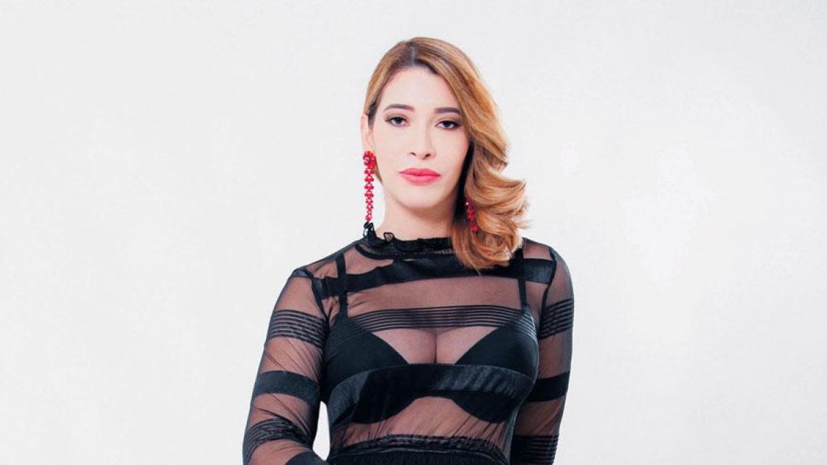 Murió la actriz y presentadora dominicana Elizabeth Ruiz tras batallar contra el cáncer