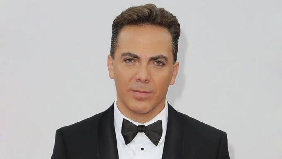 ¡Cristian Castro arrasa! Premio a la Trayectoria en los Billboard