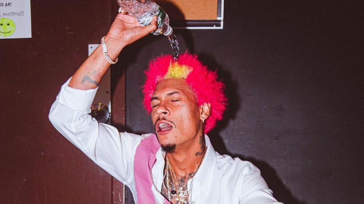 Kiko El Crazy resulta ileso tras perder frenos de su vehículo en carretera de Jarabacoa