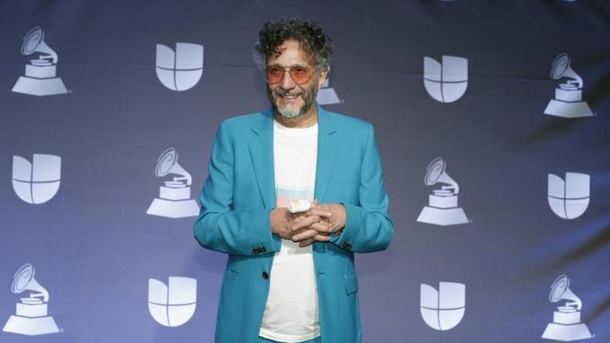 Abuchean a Fito Páez durante concierto en Argentina