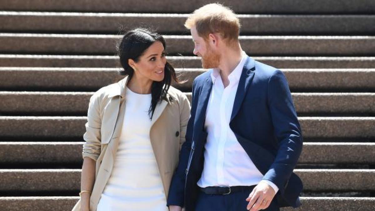 Enrique y Meghan regresan al Reino Unido seis años después del «Megxit»