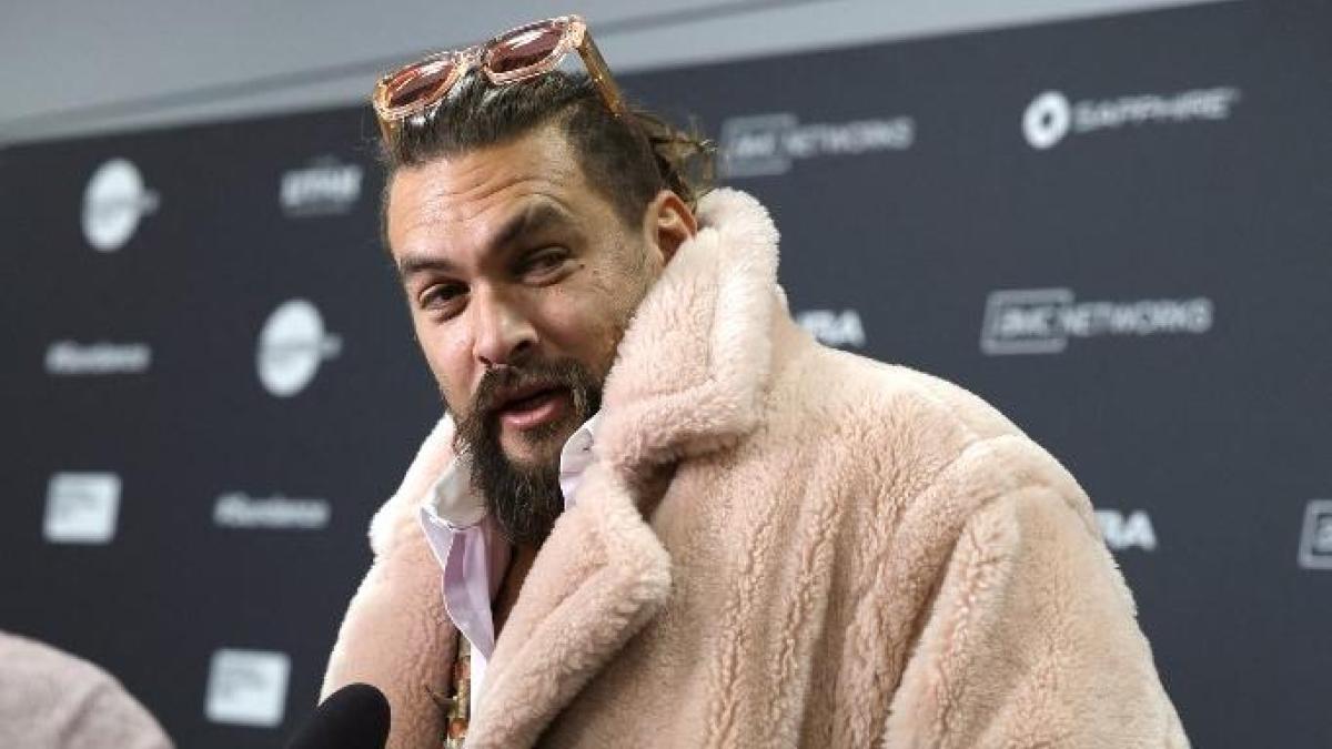 Jason Momoa abandona película “Helldivers” y Sony busca un nuevo protagonista