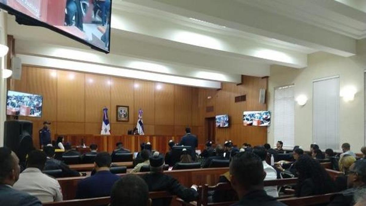 Tribunal recesa juicio Coral tras emergencia médica de imputado