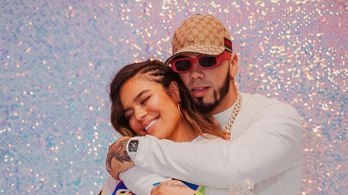 Anuel AA Responds to Karol G’s Song, ‘My Ex Was Right’ |  daily menu