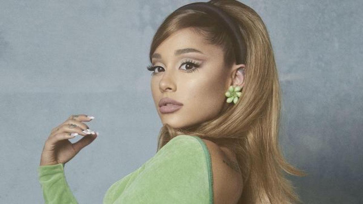 Ariana Grande vuelve a enfrentar a Trump por usar uno de sus temas en redes sociales