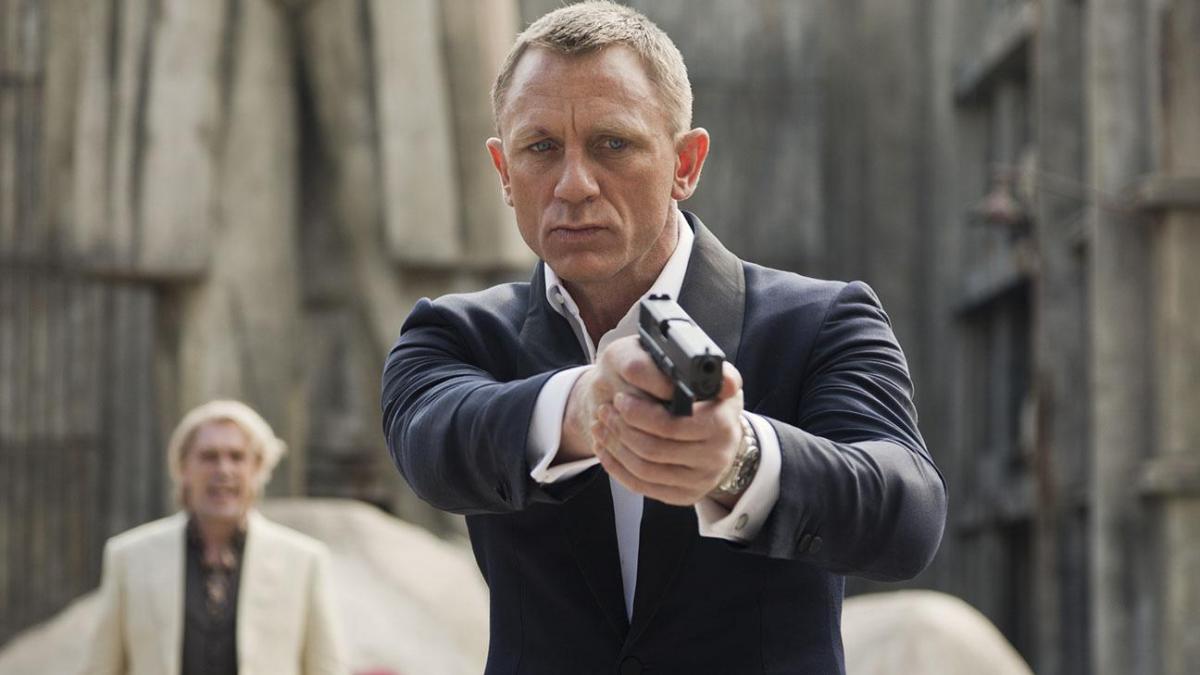Disney intentó comprar James Bond en plena ola de adquisiciones millonarias