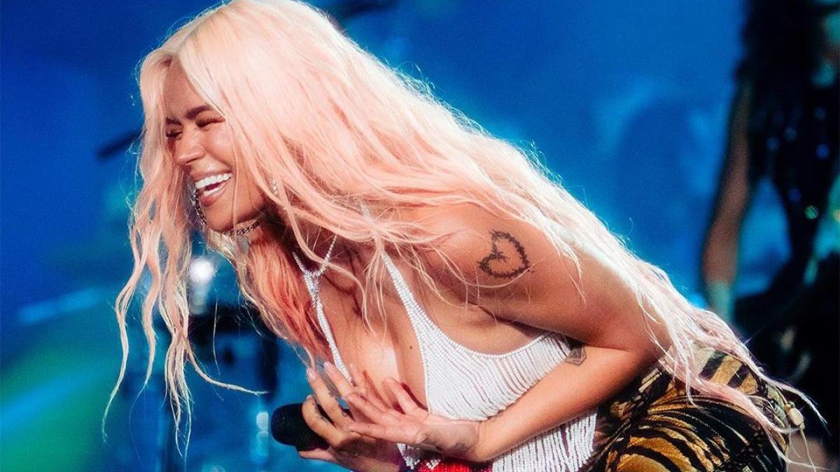 Karol G anuncia estreno de su nuevo disco ‘No me arrepiento de sentir tanto’ para el 7 de agosto