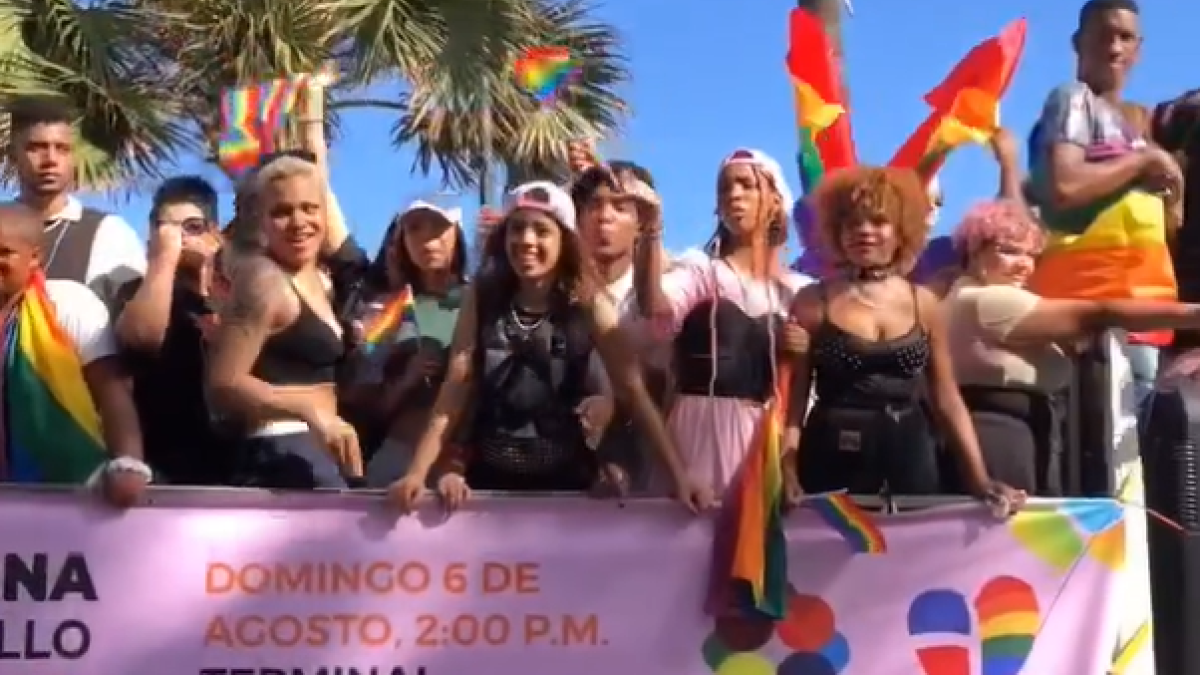 16th Anniversary Of The Pride Caravan Celebrating Diversity And Seeking Justice For Lgtbi