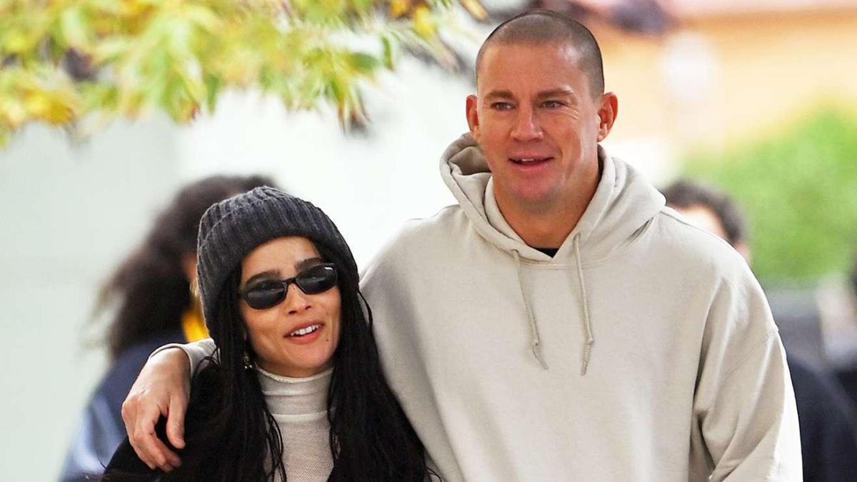 Channing Tatum responde tras ser vinculado a cuenta falsa con ataques a Zoe Kravitz y Harry Styles