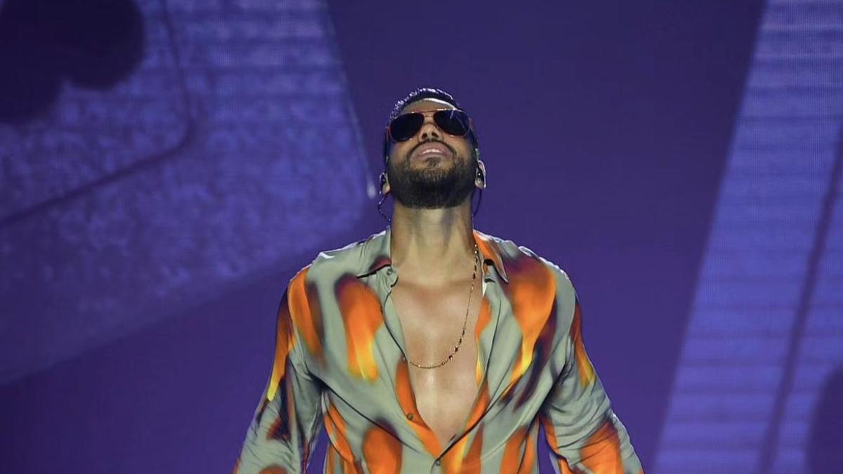 “Imitadora”, de Romeo Santos, alcanza los mil millones de reproducciones en Spotify