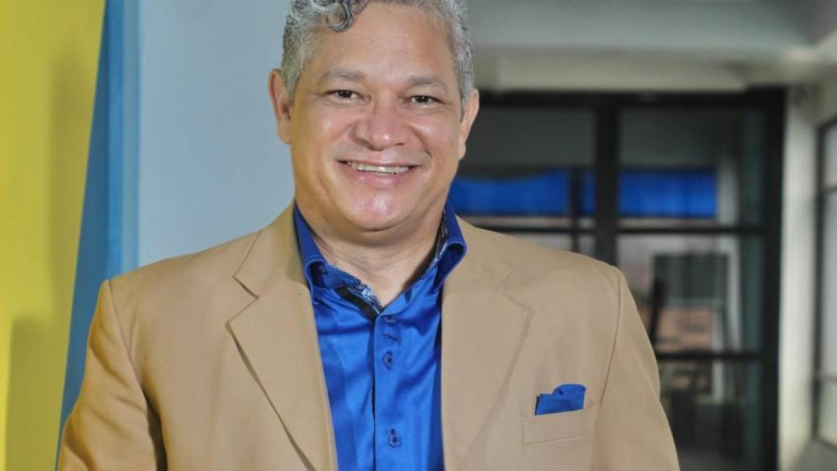 Miguel Alcántara explica por qué decidió convertirse en un humorista “vulgar”
