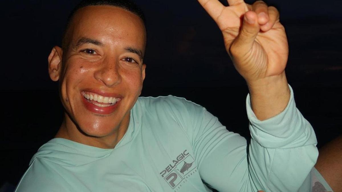 Los 50 años de Daddy Yankee, de 'jefe' del reguetón a artista cristiano