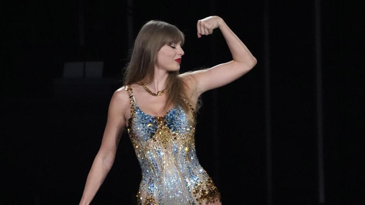“NY Times article on Taylor Swift's sexuality sparks Internet controversy” |  Daily list