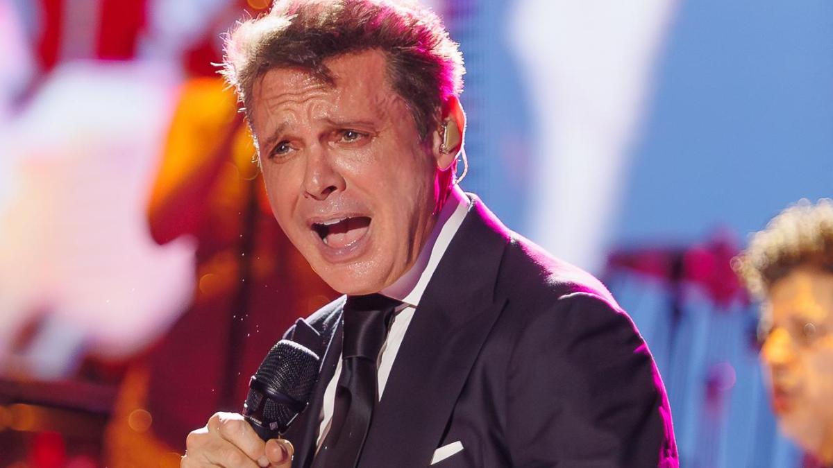 Luis Miguel recibe el alta médica tras su operación de corazón