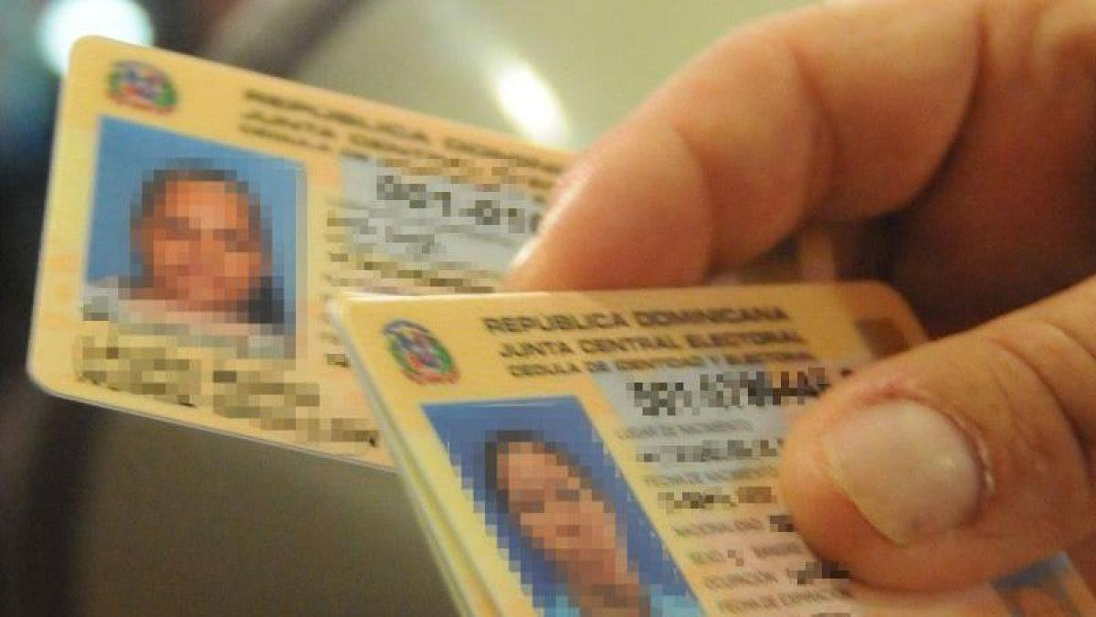 Cédula actual se emitirá hasta este domingo primero de febrero