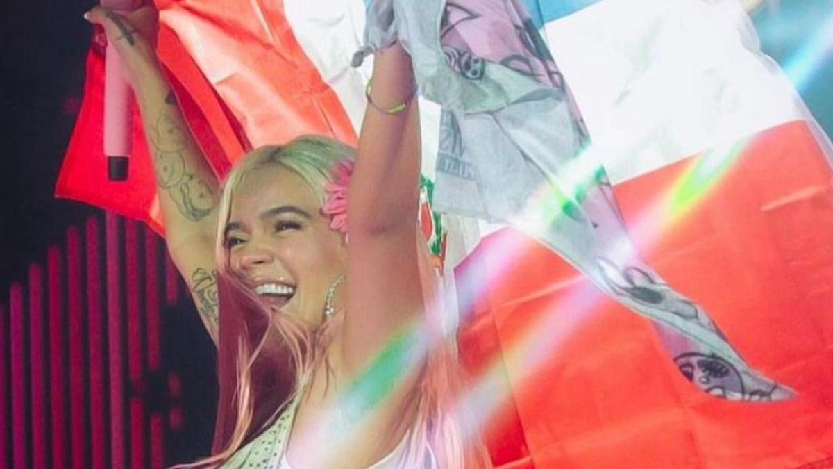 Karol G se presentará el 19 de febrero de 2027 en el Estadio Olímpico