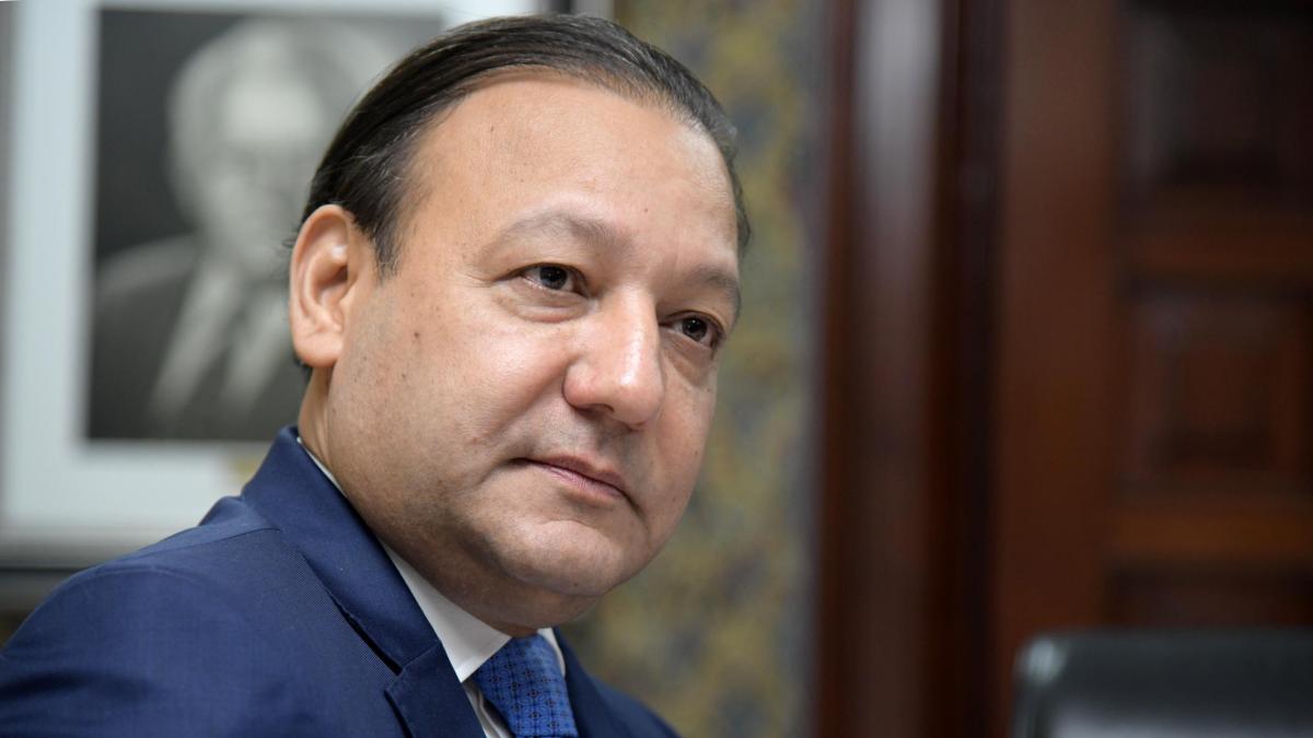 Abel Martínez: “No validaré procesos que traicionen nuestros principios”