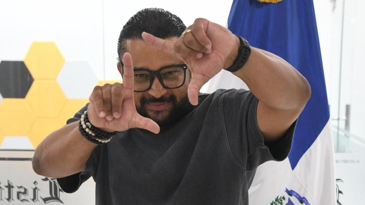 Josell Hernández será parte de los presentadores de la alfombra roja de Premios Soberano 2026