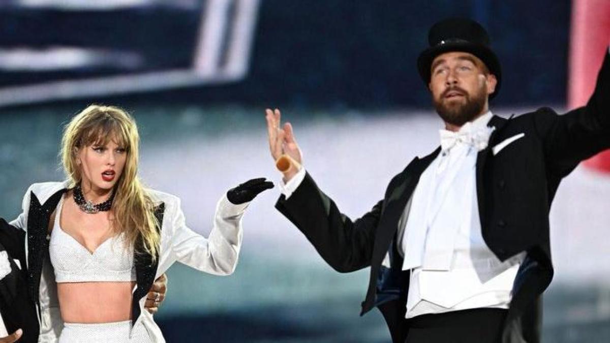 Inician los eventos para la boda de Taylor Swift y Travis Kelce bajo una gran expectativa