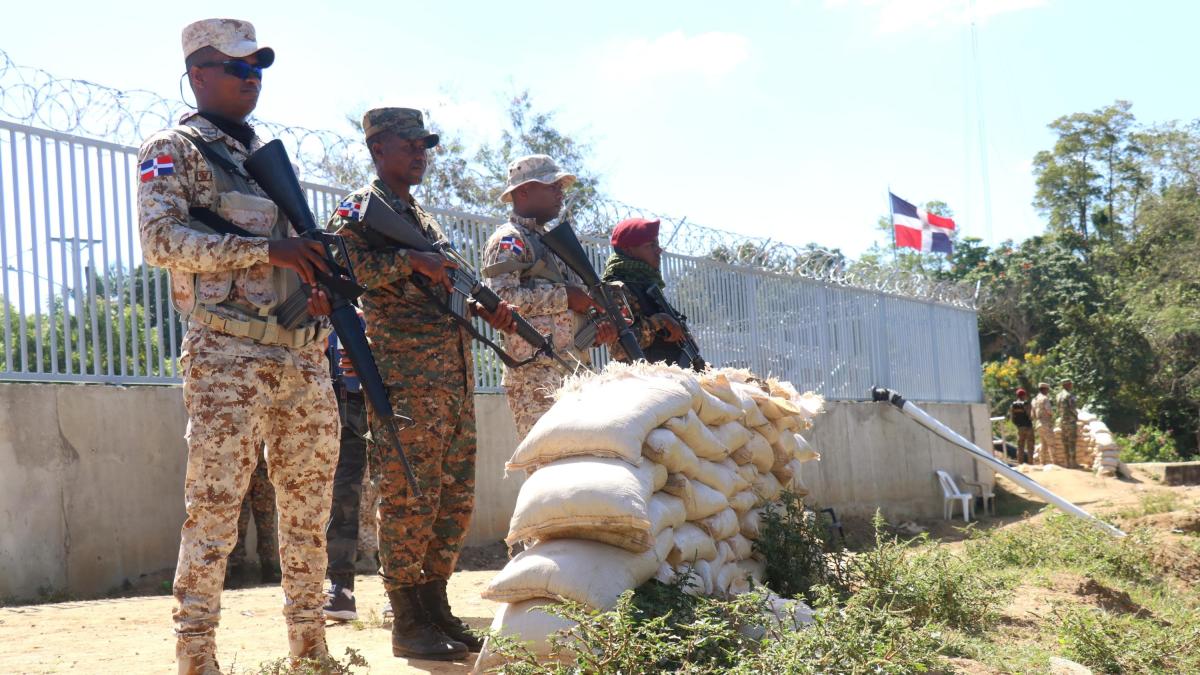 Ejército detiene a haitiano por caso de muertes de mujeres en la zona fronteriza