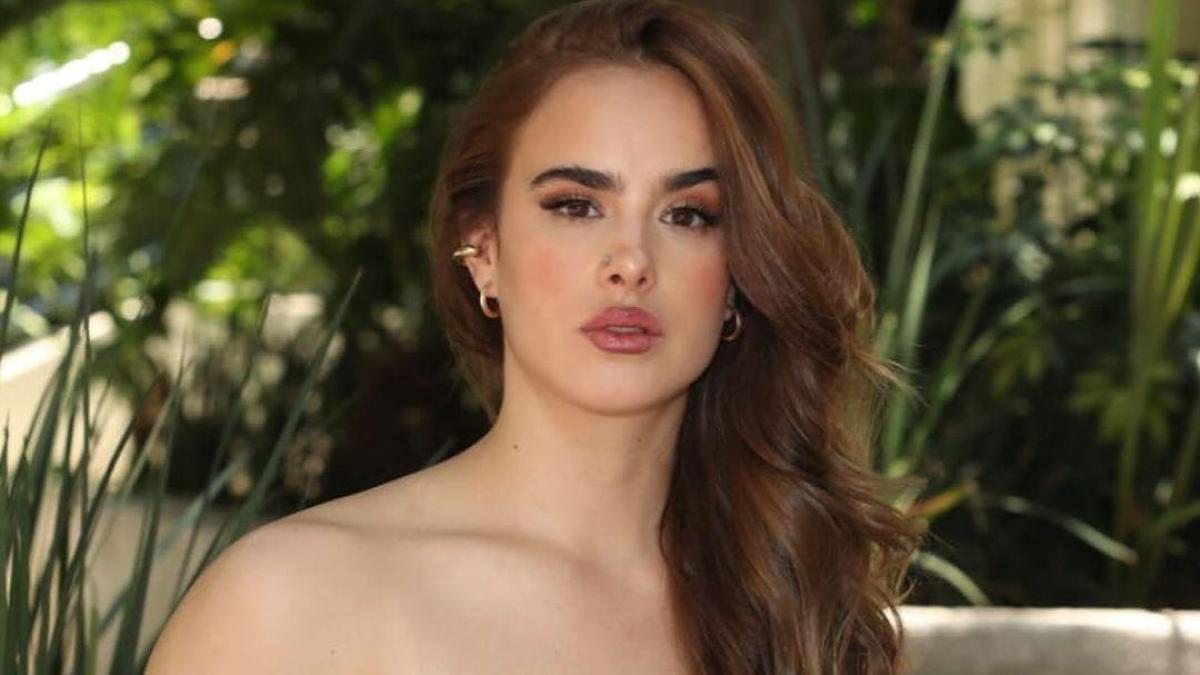 Gala Montes abandona por voluntad propia “La Casa de los Famosos México 2026”