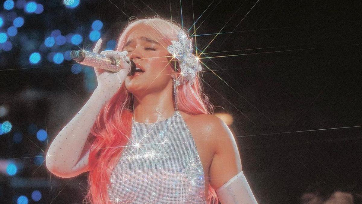 Los American Music Awards reconocerán a Karol G por su Excelencia como Artista Internacional