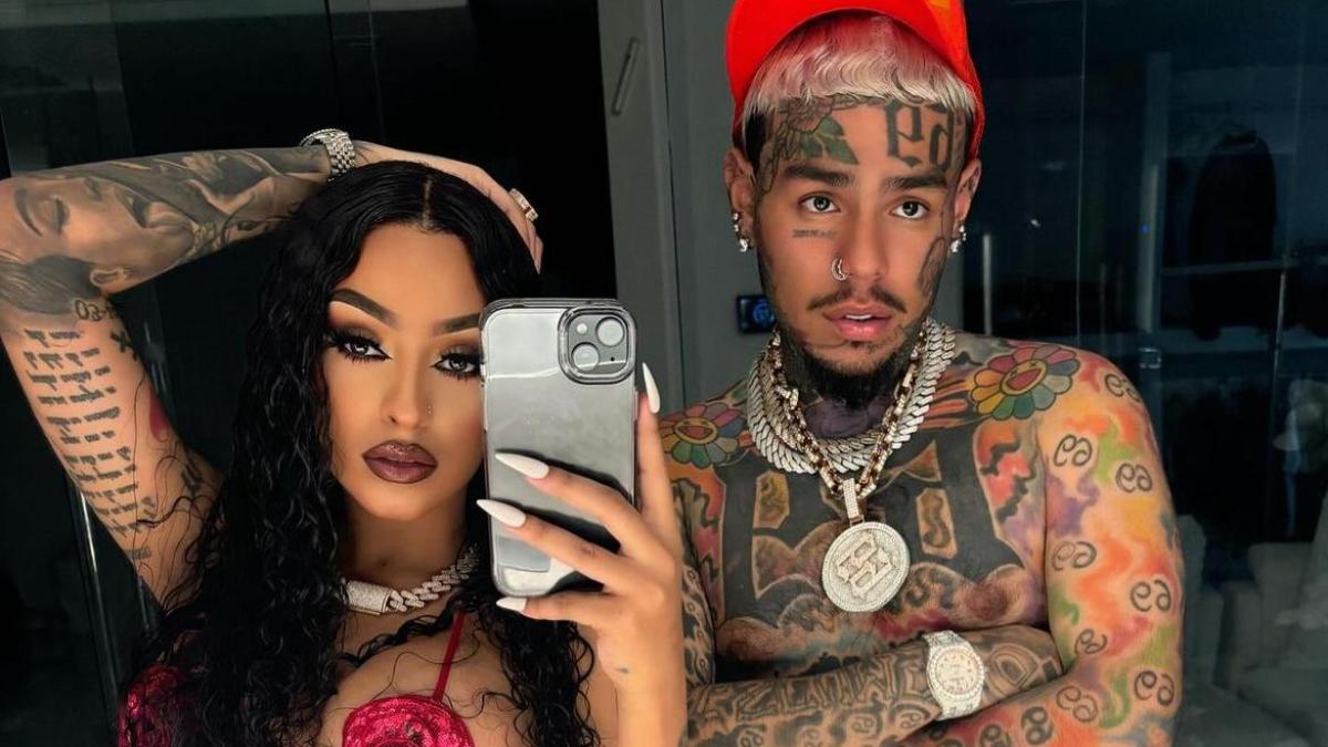 La Perversa y Tekashi 69 colaboran por primera vez y estrenan "La Baby"