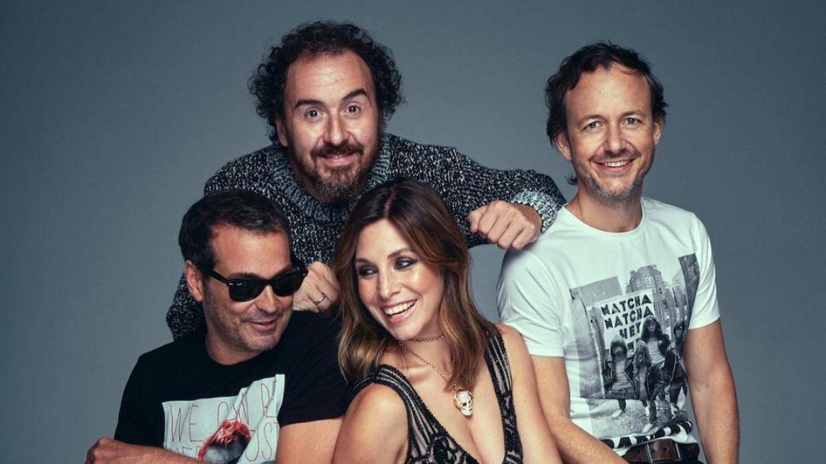 La Oreja de Van Gogh anuncia las seis primeras fechas de su gira por Latinoamérica en 2027