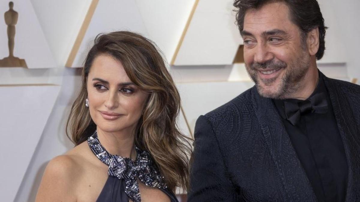 Penélope Cruz y Javier Bardem, juntos a concurso en el Festival de Venecia con ‘Bunker’