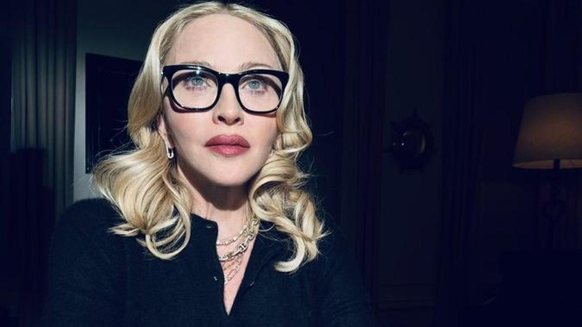 Madonna asegura su película biográfica se cayó por diferencias económicas con Universal Pictures