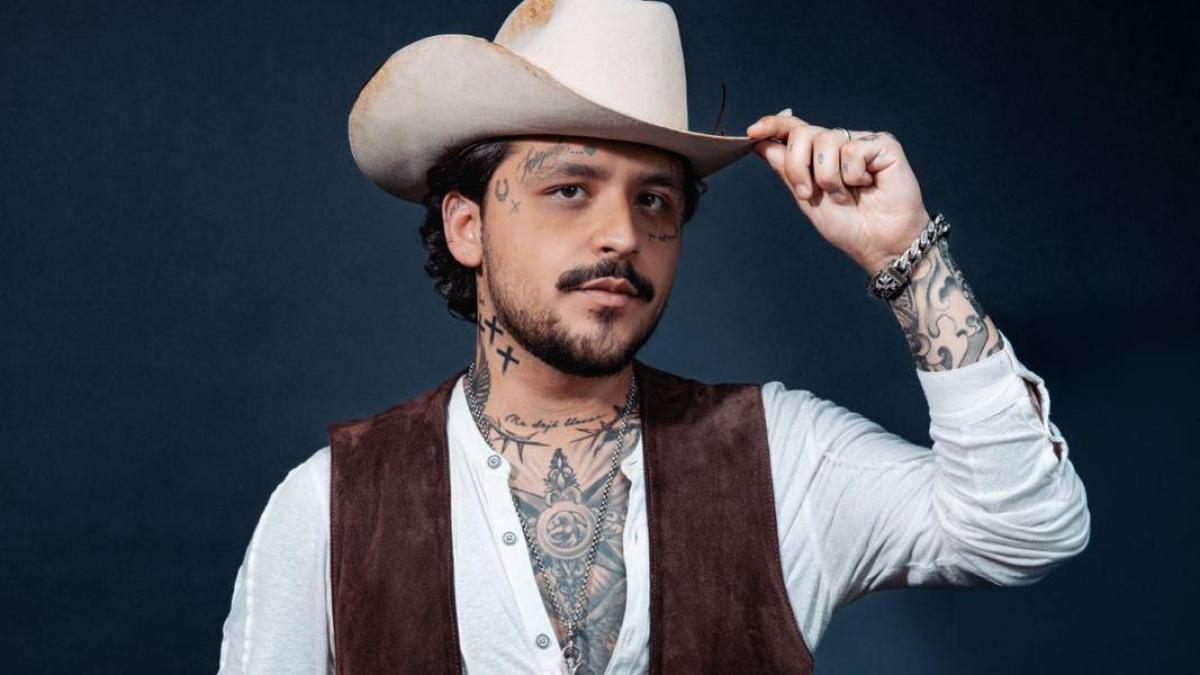 Christian Nodal protagonizará concierto en Altos de Chavón el Sábado Santo