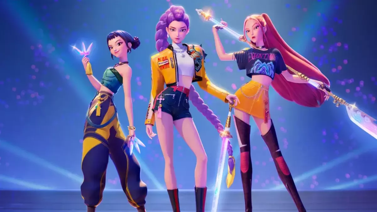 Una Banda de metal cristiano demanda a Netflix por el uso de ‘KPop Demon Hunters’