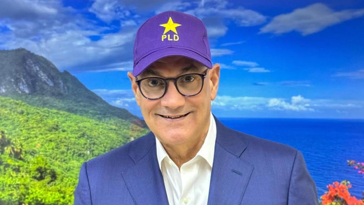 Gonzalo Castillo buscará ser candidato presidencial del PLD nuevamente