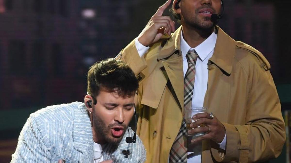 Romeo Santos y Prince Royce iniciarán en Perú su gira en conjunto por Latinoamérica