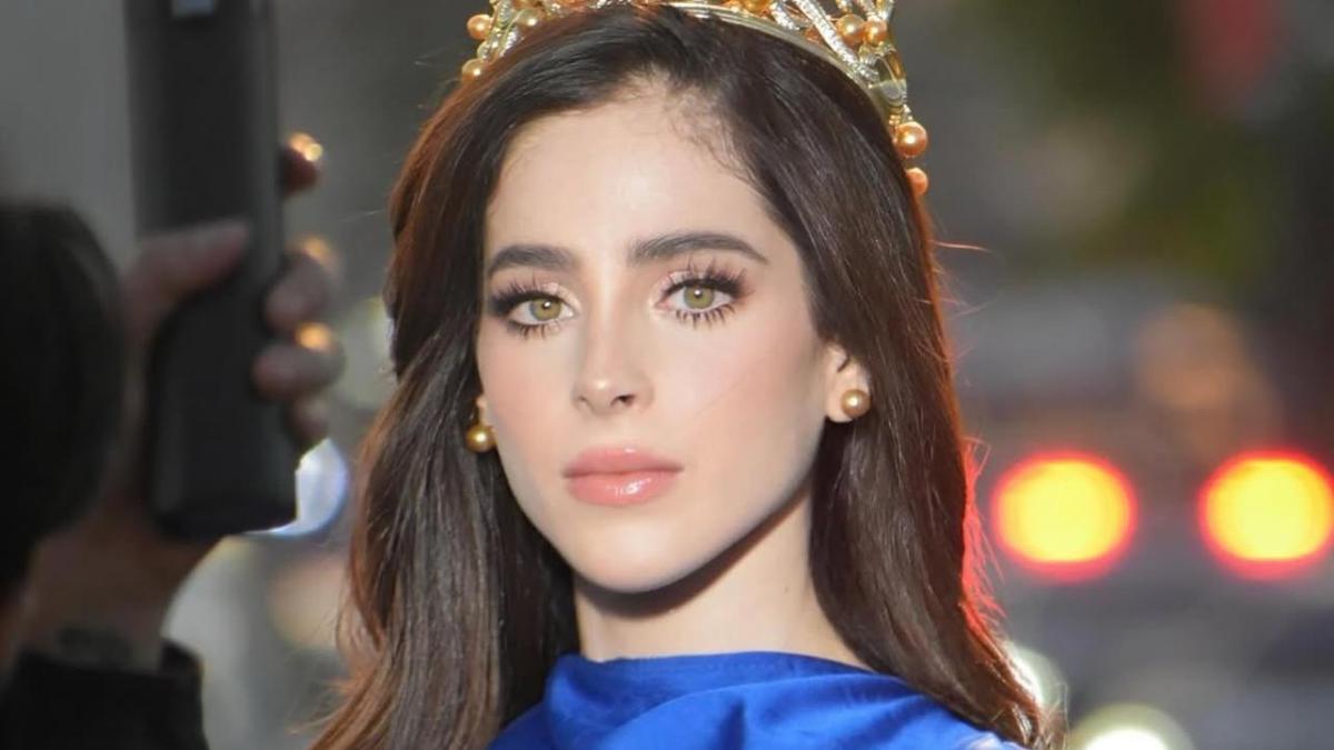 Fátima Bosch, actual Miss Universo, llegará este 26 de enero a República Dominicana