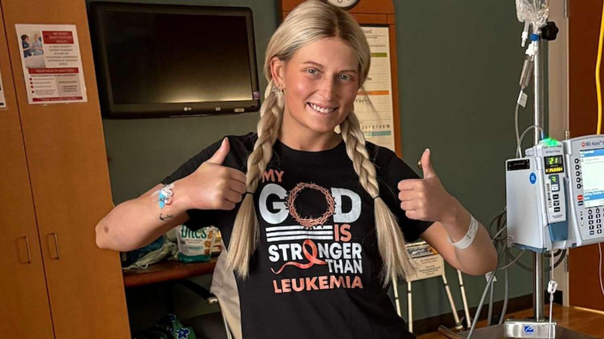 Muere Mackenzie Paul, la tiktoker que documentó su lucha contra el cáncer