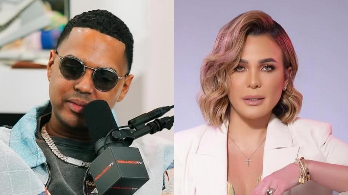 Santiago Matías prohíbe a talentos de su plataforma ir al programa de Luz García