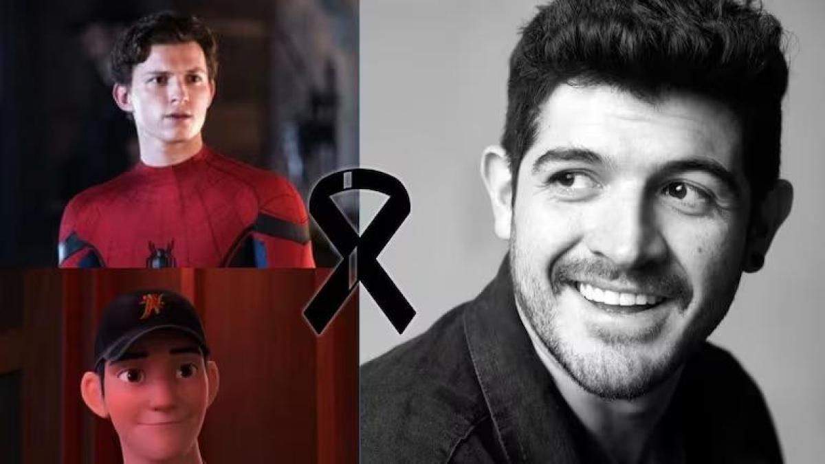 Medios lamentan la muerte del actor mexicano que le dio voz al 'Spider-Man' de Tom Holland