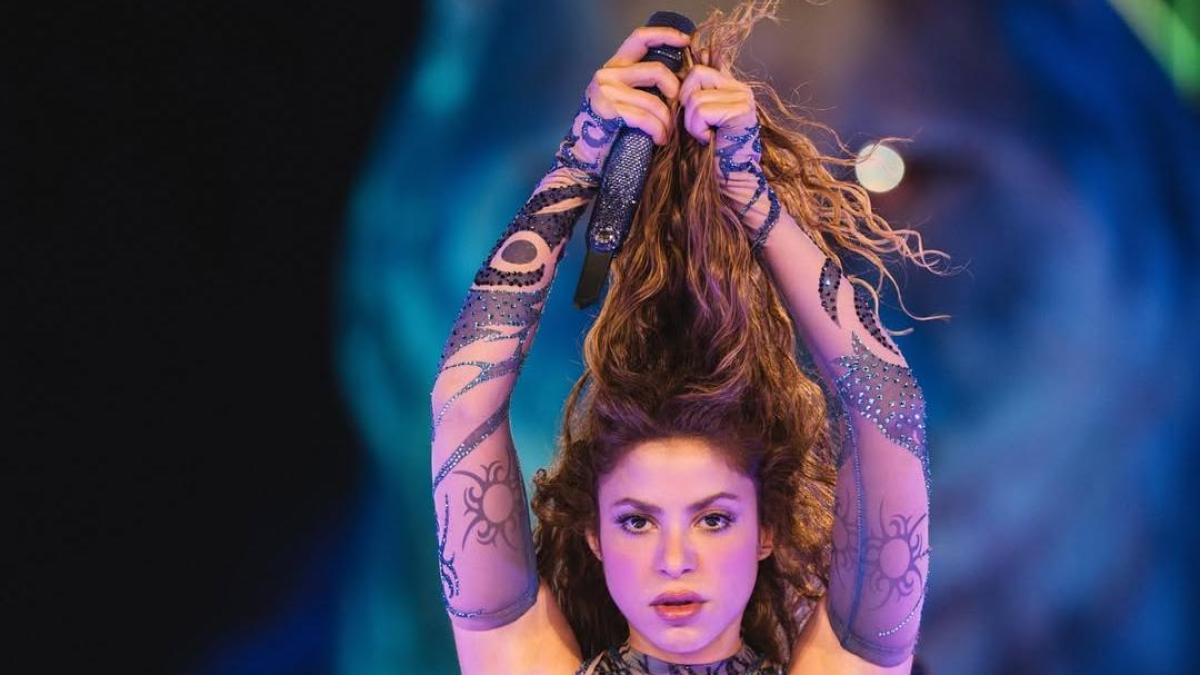 Shakira rompe el récord Guinness a la gira latina más exitosa y supera a Luis Miguel