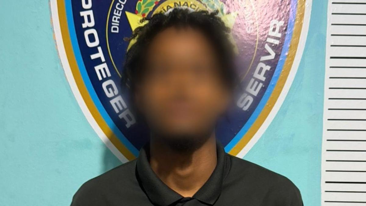 PN apresa a "Bobolón", un hombre acusado de robar motocicletas