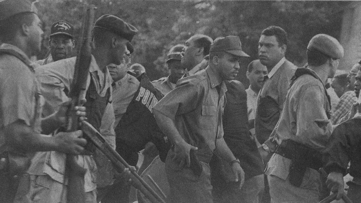 Ramón Alburquerque: El senador del "entren to" y una de las mentes brillantes de la política local