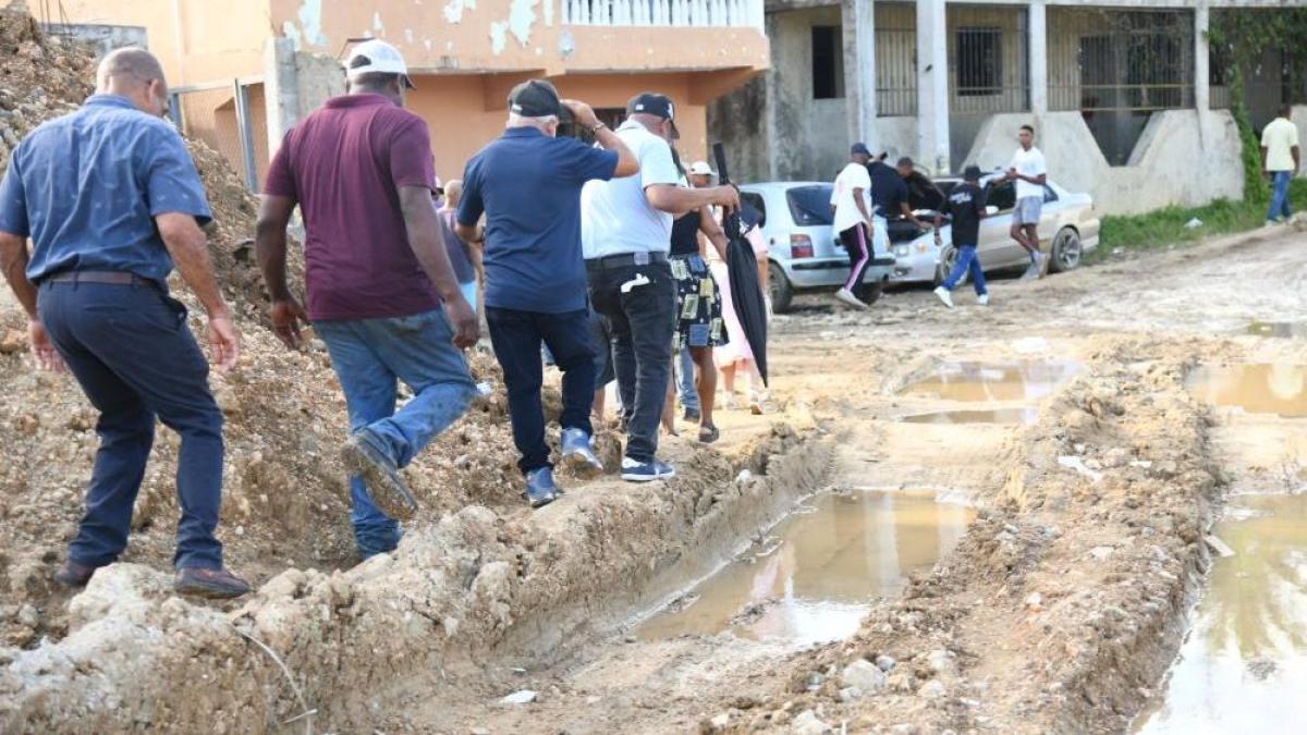 En Don Fabián se vive a las sombras del progreso